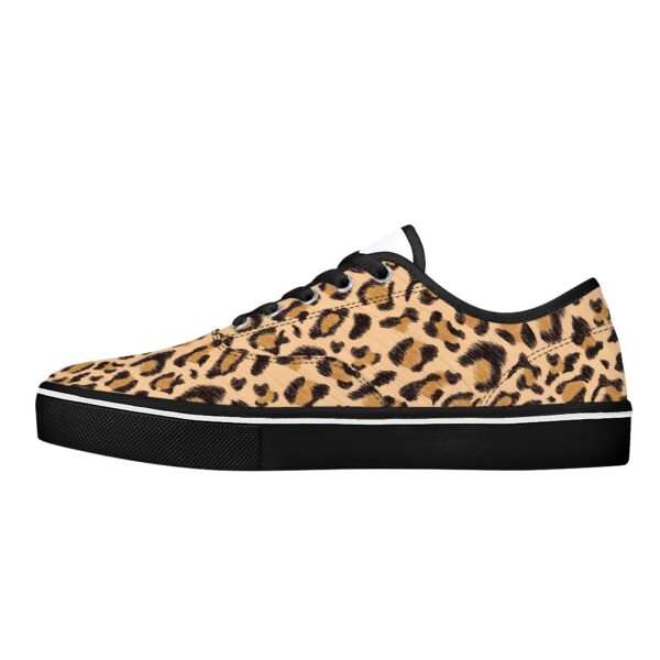 leopard skin black 1