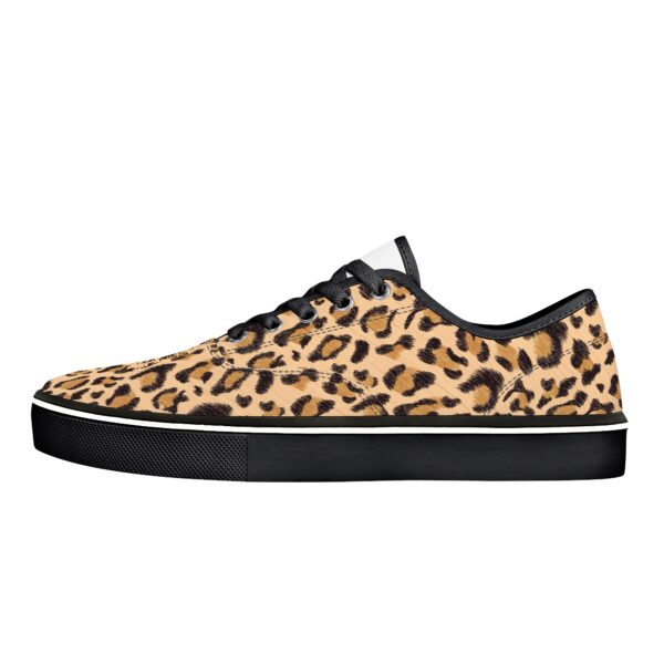 leopard skin black 2