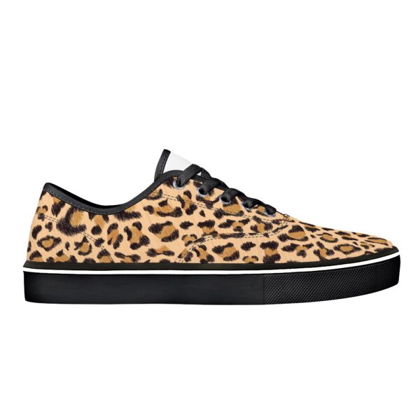 leopard skin black 3