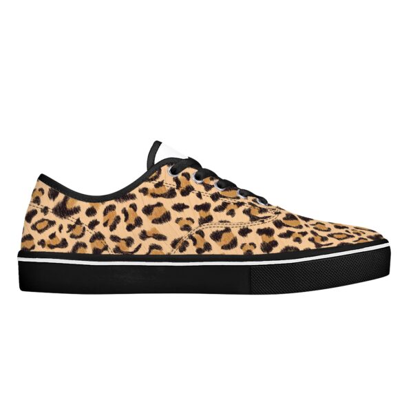 leopard skin black 4