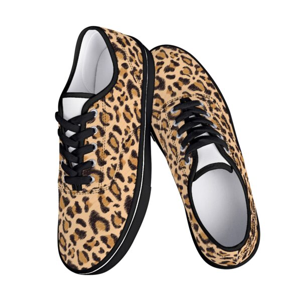 leopard skin black 5