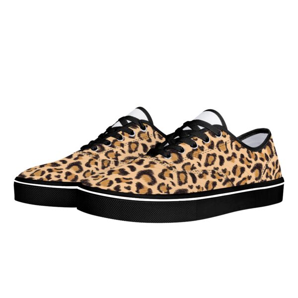 leopard skin black 6