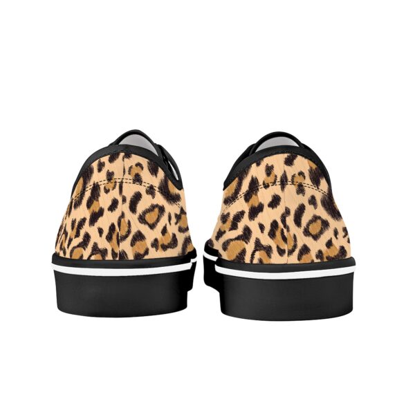 leopard skin black 7