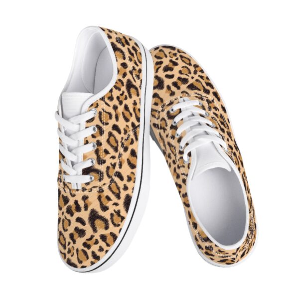 leopard skin white 6