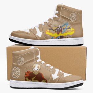 Aang Avatar J-Force Shoes