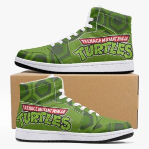 teenage mutant ninja turtle shoes​