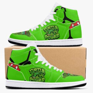 teenage mutant ninja turtles light up shoes